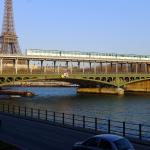 Le Pont De Bir Hakeim
