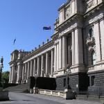 Parliament House Of Victoria