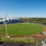 Melbourne And Olympic Parks