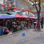 Shuanglian Morning Market