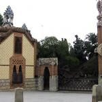 Guell Pavilions