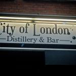City Of London Distillery