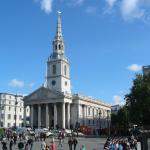 St Martin In The Fields