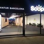 Scopic Miniatur Barcelona