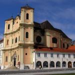 Trinitarian Church Of Bratislava