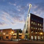 Louisville Slugger Museum And Factory