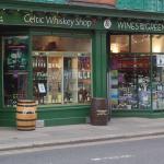 Celtic Whiskey Shop And Wines On The Green