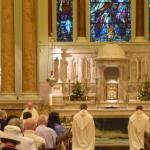 St Teresas Church Discalced Carmelites