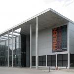 The Pinakothek Der Moderne