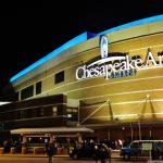 Chesapeake Energy Arena