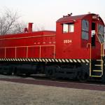 Oklahoma Railway Museum