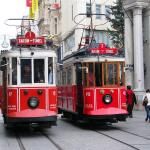 Galatasaray Tram