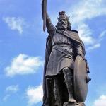 Statue Of Alfred The Great