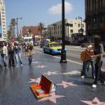 Hollywood Walk Of Fame
