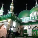 Makhdoom Ali Shah Mahimi Dargah