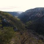 Oak Creek Canyon