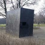 Memorial To Homosexuals Persecuted Under Nazism