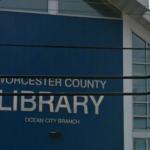 Ocean City Branch Library