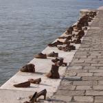 Shoes On The Danube Bank