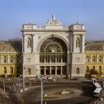 Budapest Keleti Railway Station
