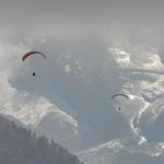 Paraworth Tandem Paragliding