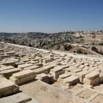 Mount Of Olives Jewish Cemetery