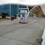 Goa Airport Terminal