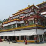 Lingdum Monastery