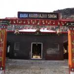 Baba Harbhajan Singh Memorial Temple