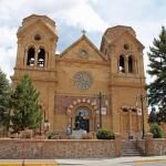 Cathedral Basilica Of St Francis Of Assisi