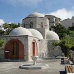 Monastery Of Profitis Ilias