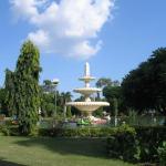 Sukhadia Circle Fountain