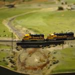 San Diego Model Railroad Museum