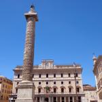 Column Of Marcus Aurelius