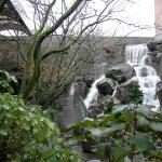 Seattle Waterfall Garden