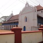 St. Marys Syro-Malabar Catholic Forane Church, Champakulam