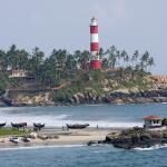 Vizhinjam Lighthouse And Beach