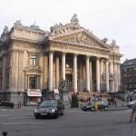 The Brussels Stock Exchange