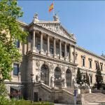 National Library Of Spain