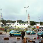 The Grand Mosque Of Tangier