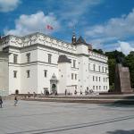 Palace Of The Grand Dukes Of Lithuania