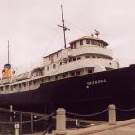 Museum Ship Norgoma