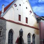 Estonian History Museum - Great Guild Hall