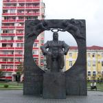 Ilia Chavchavadze Monument