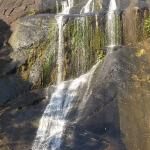 Telaga Tujuh Waterfalls
