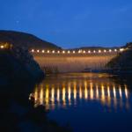 Arrowrock Dam And Reservoir