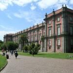The Capodimonte Museum And Park