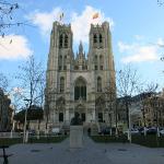 Cathedral Of St. Michael And St. Gudula