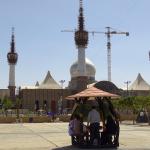 Holy Shrine Of Emam Khomeini