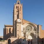 Cathedrale St Etienne De Toulouse